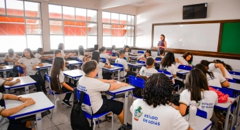 Educação abre período de solicitação de vaga